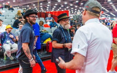 10 Networking Tips for Pizza Expo