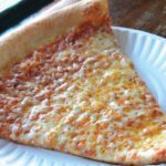 cheese pizza slice