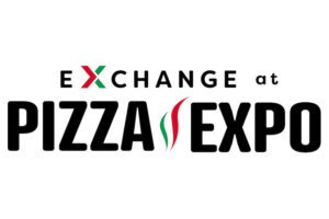 Exchange at Pizza Expo logo featured image