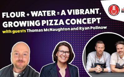 196. Flour + Water = a Vibrant, Growing Pizza Concept