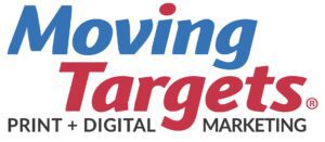 Moving Targets logo