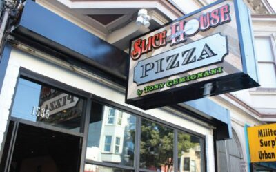 Slice House by Tony Gemignani Brand Evolves as the Franchise Program Continues to Expand