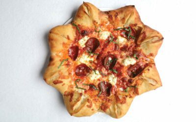 Stuffed Pizzas: The Stuff of Legends