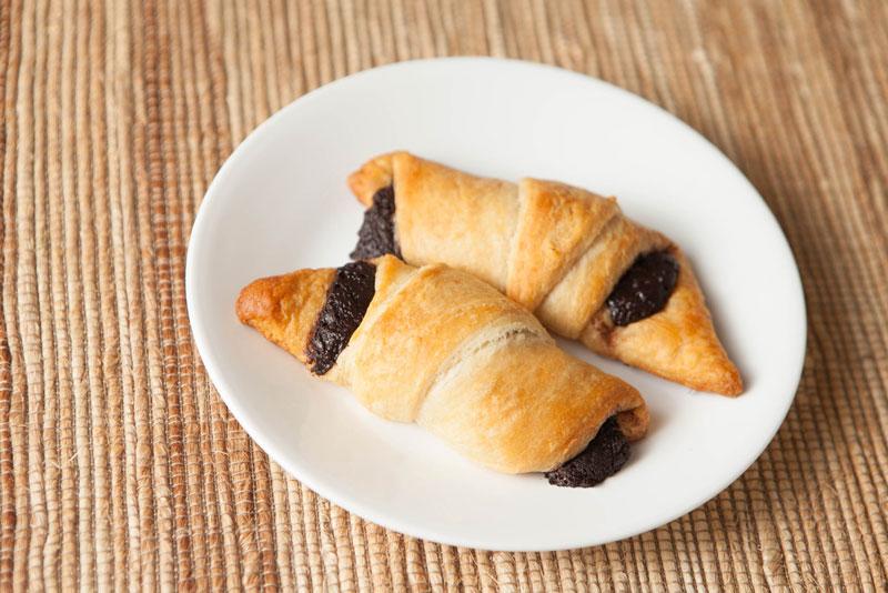 Nama Croissants in 5 Steps