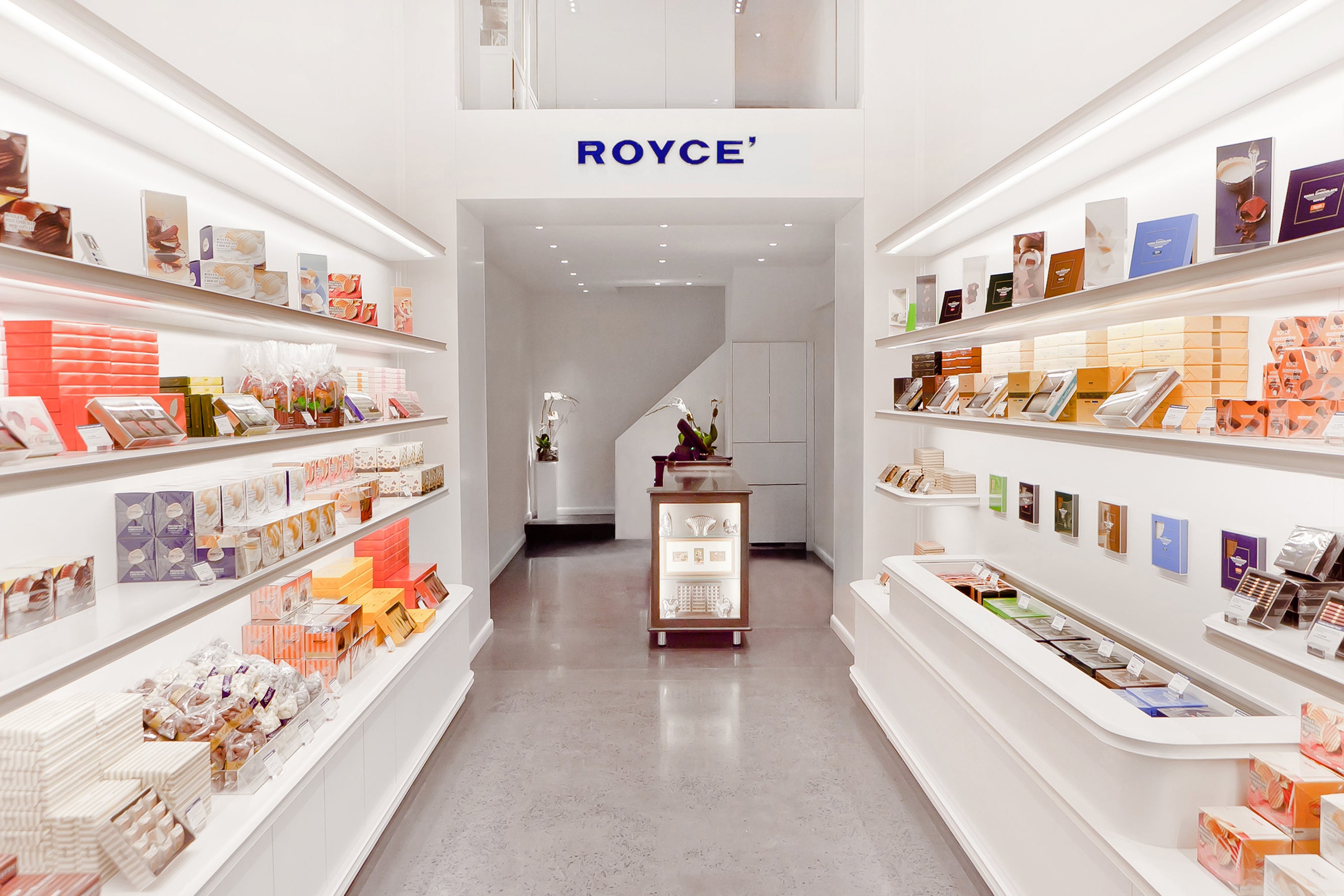 New York Times Features ROYCE' Chocolate