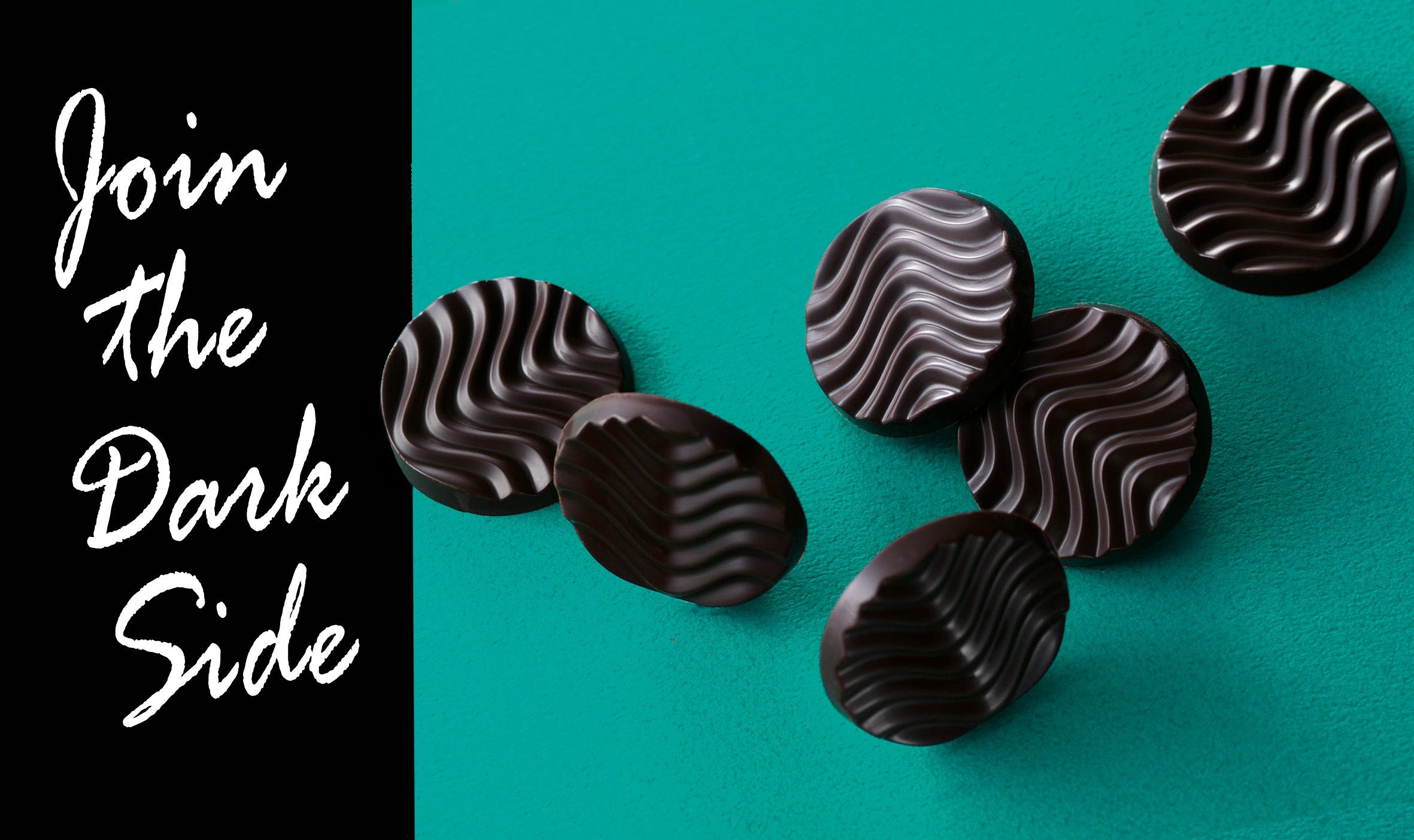 Join the Dark Side: Reasons to Love Dark Chocolate