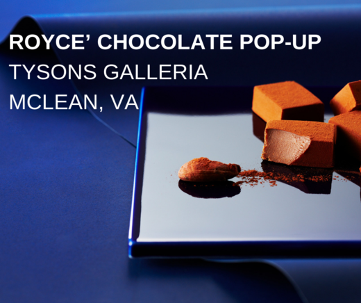 Our Longest Pop-Up Event is Happening Right Now in the Greater D.C. Area!