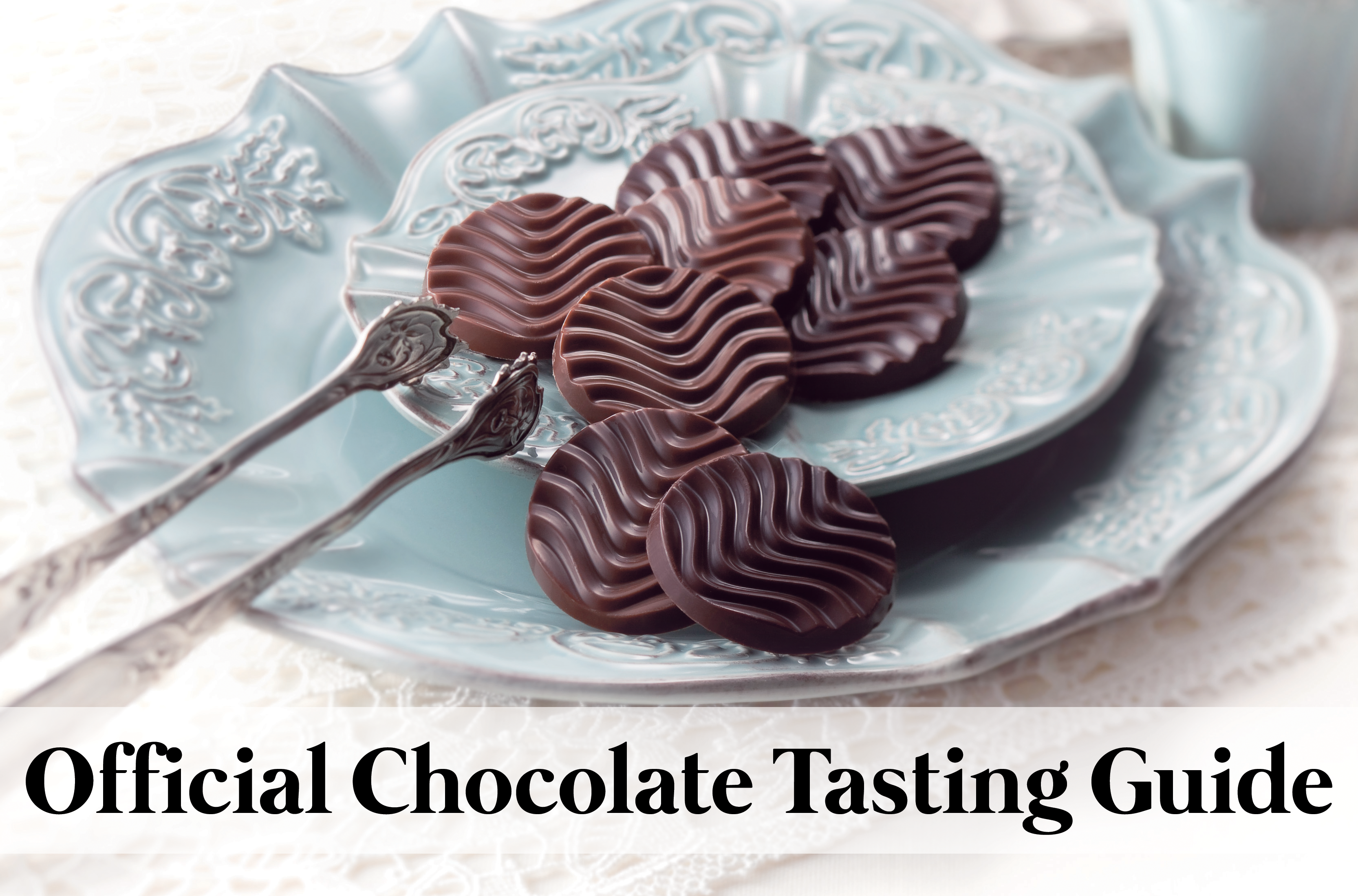 The Official ROYCE’ Chocolate Tasting Guide